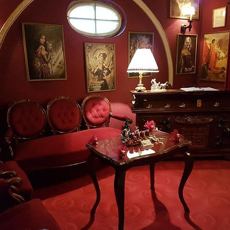 Fiaker Panzio Hotel Miskolc Luaran gambar