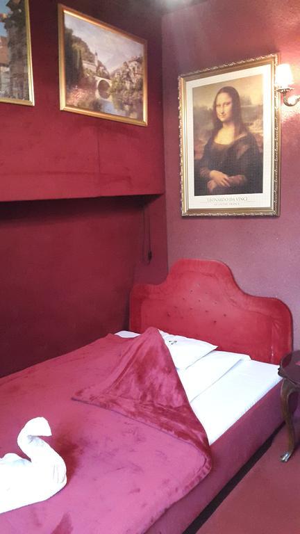 Fiaker Panzio Hotel Miskolc Luaran gambar