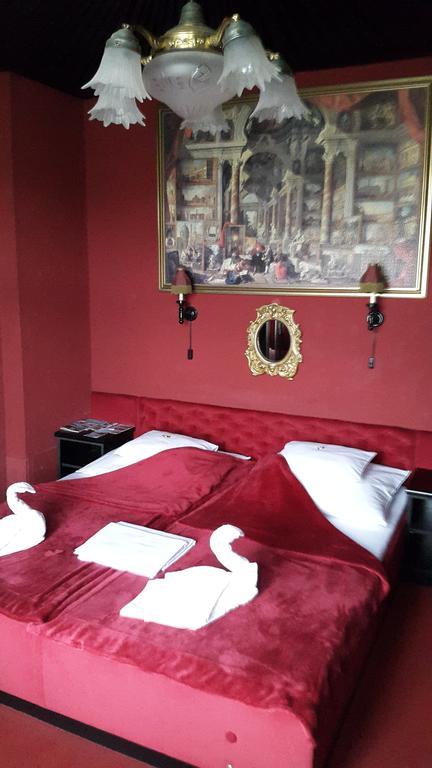 Fiaker Panzio Hotel Miskolc Luaran gambar