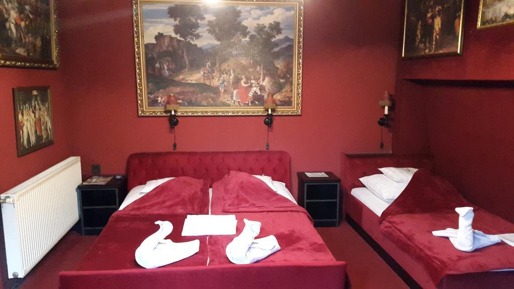Fiaker Panzio Hotel Miskolc Luaran gambar