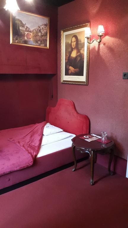 Fiaker Panzio Hotel Miskolc Luaran gambar