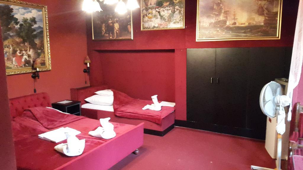 Fiaker Panzio Hotel Miskolc Luaran gambar