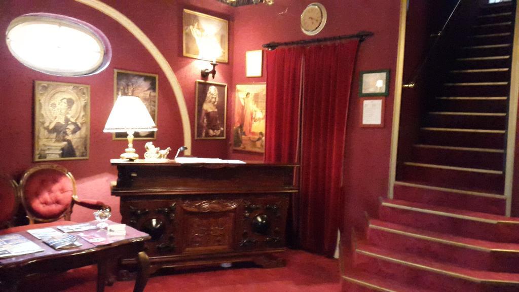 Fiaker Panzio Hotel Miskolc Luaran gambar