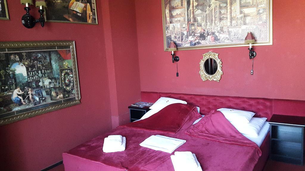 Fiaker Panzio Hotel Miskolc Luaran gambar
