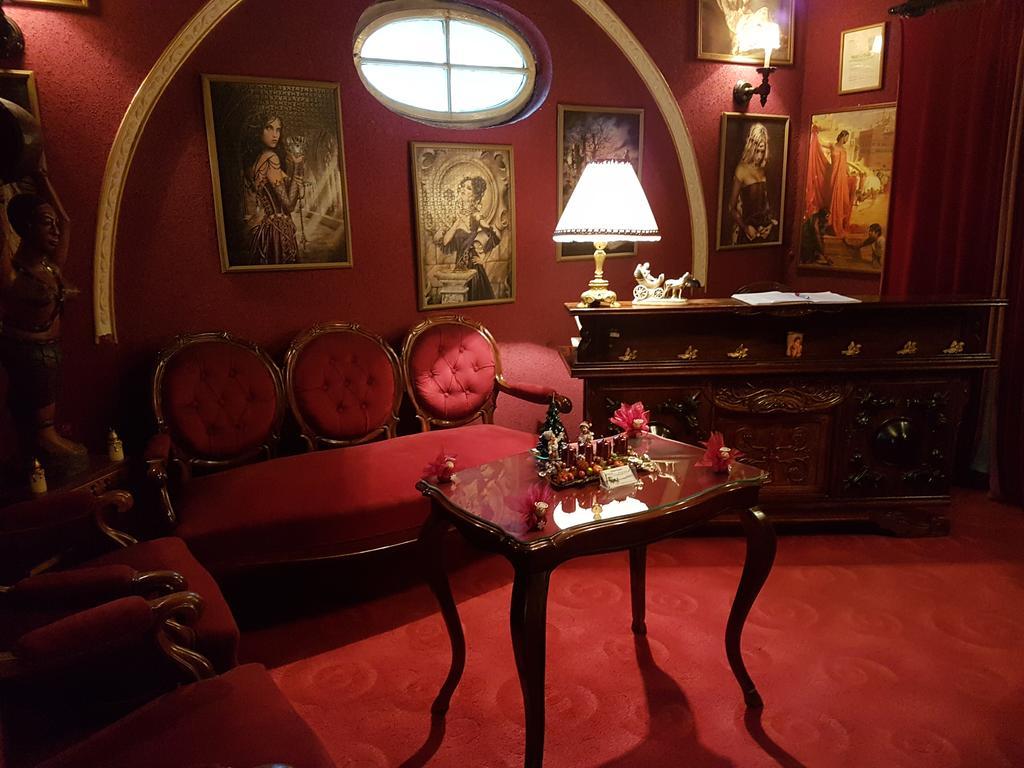 Fiaker Panzio Hotel Miskolc Luaran gambar
