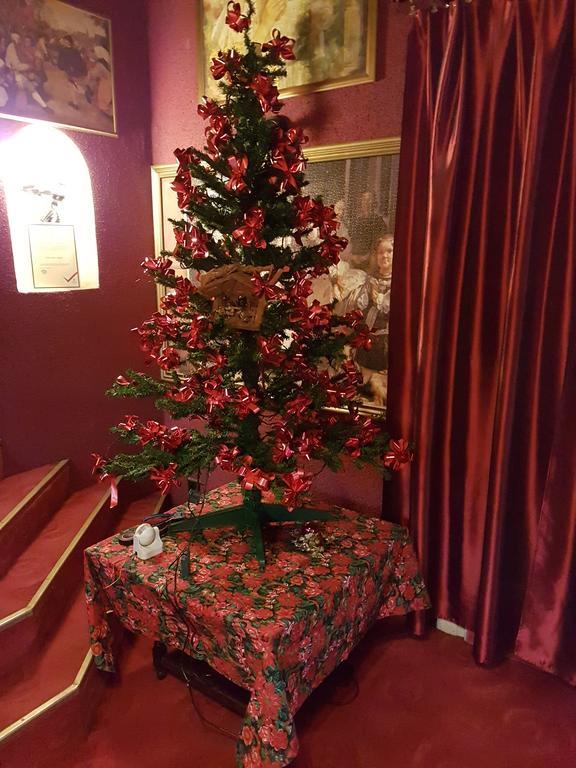 Fiaker Panzio Hotel Miskolc Luaran gambar