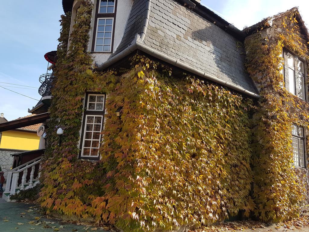 Fiaker Panzio Hotel Miskolc Luaran gambar
