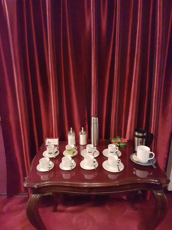 Fiaker Panzio Hotel Miskolc Luaran gambar