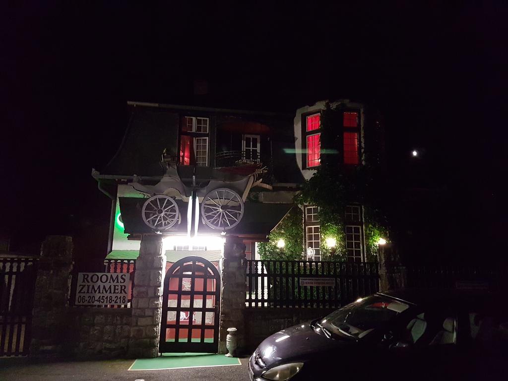 Fiaker Panzio Hotel Miskolc Luaran gambar