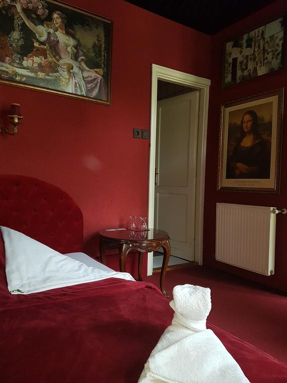 Fiaker Panzio Hotel Miskolc Luaran gambar