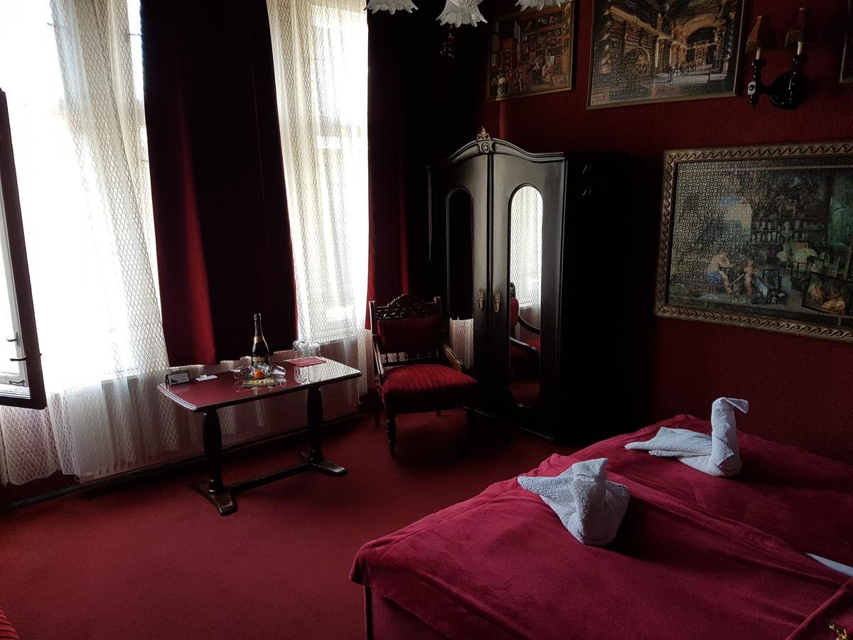 Fiaker Panzio Hotel Miskolc Luaran gambar